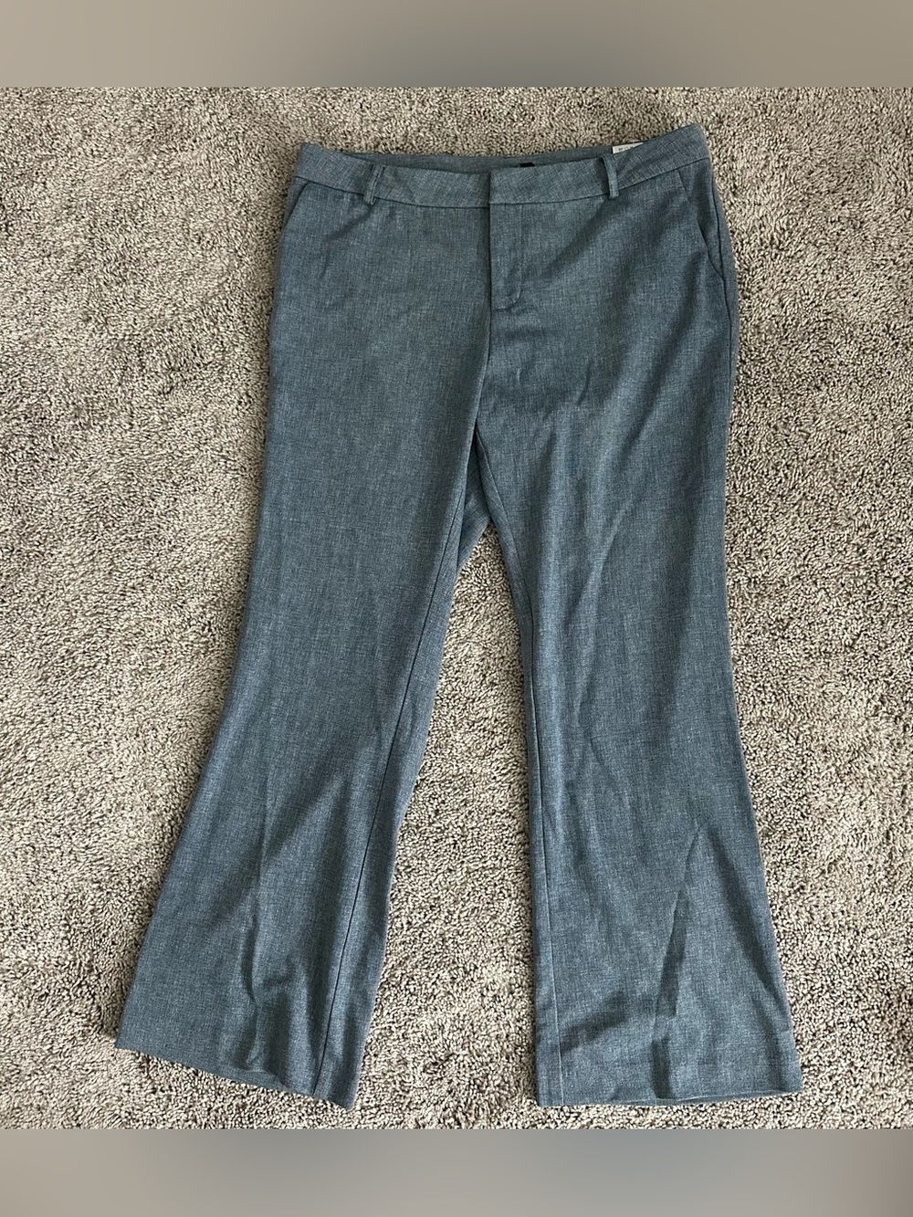 Kut From The Kloth Stitch Fix Dress Pants Rose Bootcut Size 12P Career Trousers